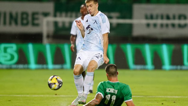 Ботев Враца - Левски 0:0