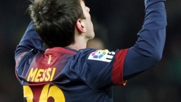 Меси остава да вкара само на Селта