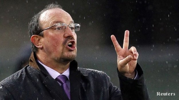 Рафаел Бенитес: Искам да поема някой топ отбор