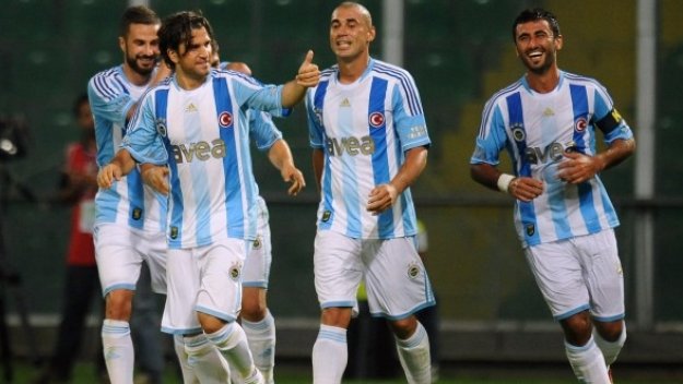 Фенербахче поиска да бъде изваден от турския елит