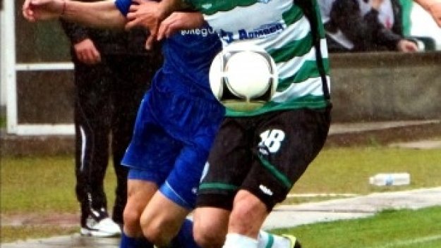 Шоу край морето! Черноморец - Черно море 3:3