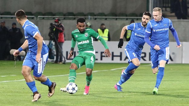 Левски е кръгла нула срещу лидерите в Първа лига