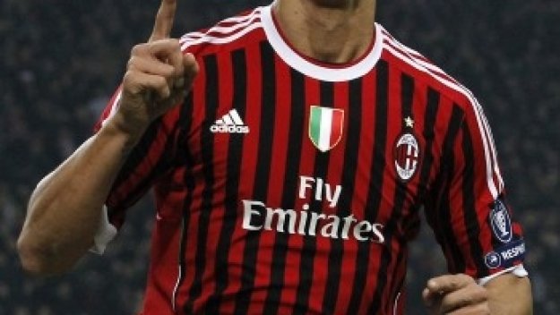 Милан завърши годината с победа