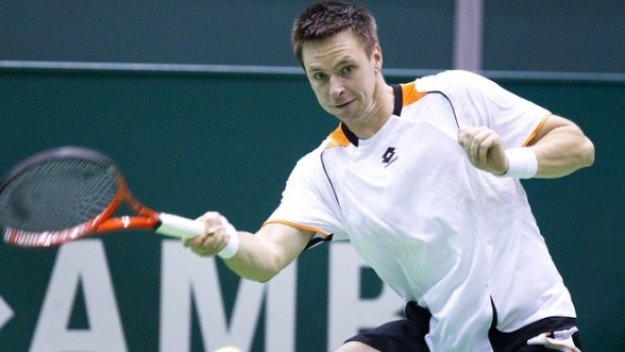 Робин Сьодерлинг спечели титлата в Ротердам