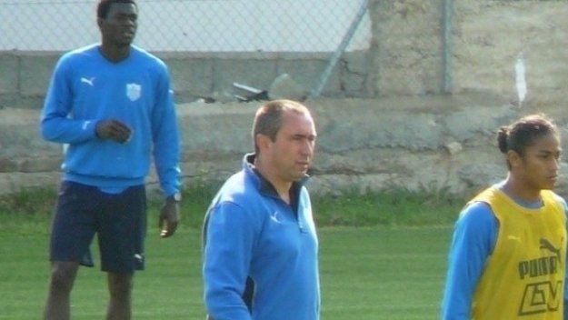 Станимир Стоилов и Анортозис удариха австрийци