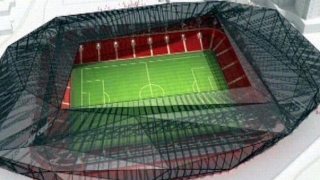 Албания строи национален стадион за 60 милиона евро