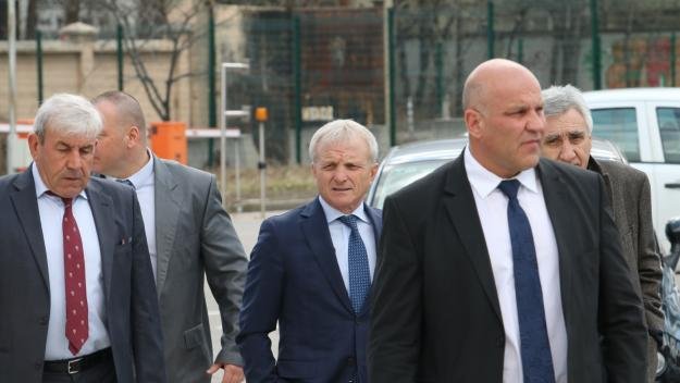 Гриша Ганчев не се шегува: ЦСКА прави още два силни трансфера