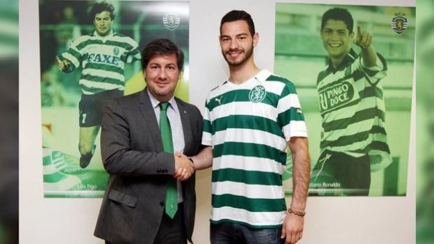 Симеон Славчев: Трансферът ми в Спортинг бе голяма грешка