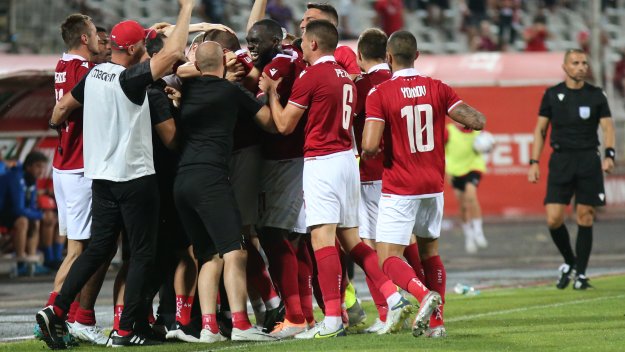 Смениха съдията на ЦСКА в последния момент