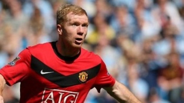 Скоулс: Барса е на светлинни години пред Юнайтед