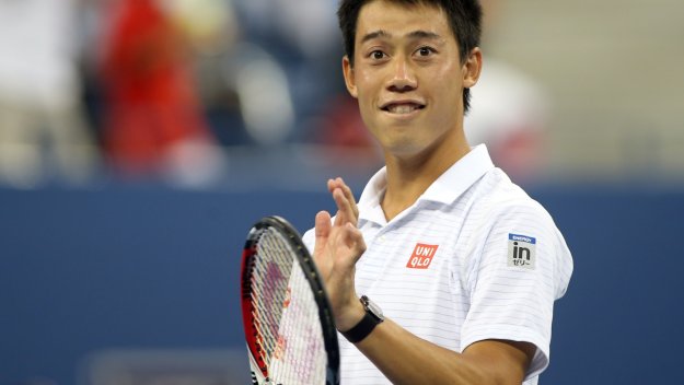 Нишикори спря Вавринка в инфарктен мач