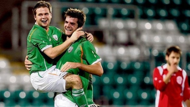 Шеридън в националния срещу Русия