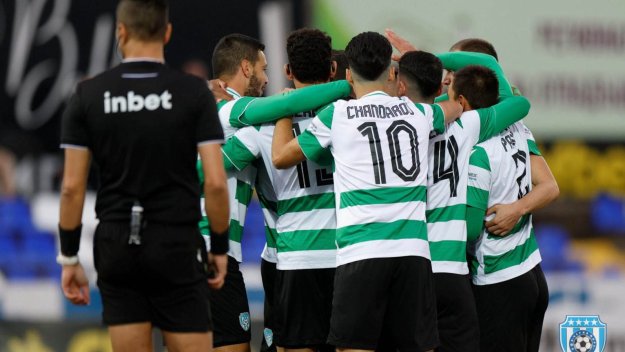 Илиан Илиев определи групата на Черно море за Лудогорец