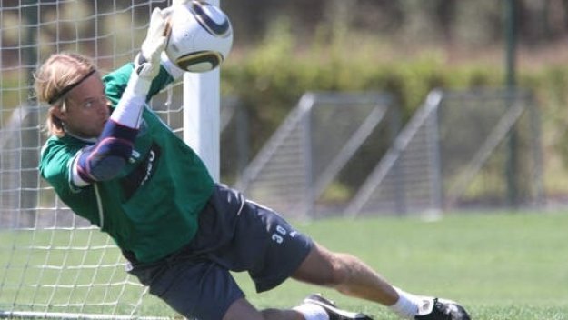 Хилдебранд със сигурност излиза като титуляр срещу Левски