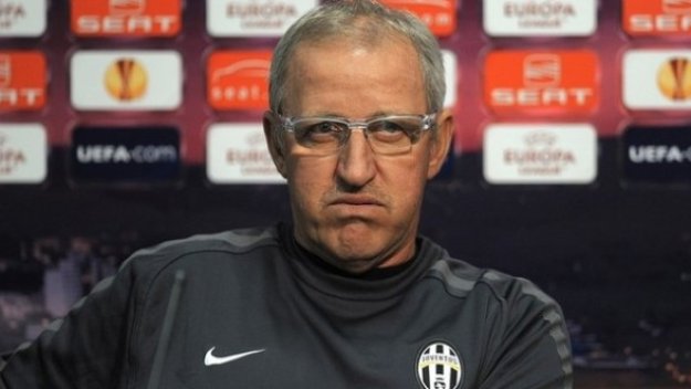 Делнери впечатлен от ефикасността на Юве