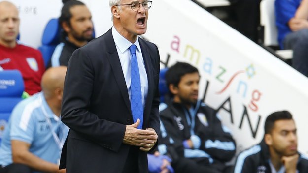 Раниери изчетка Арсенал: Нямат слабо място