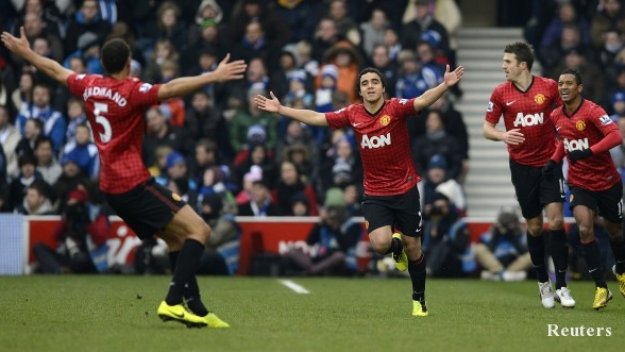 Манчестър Юнайтед капарира титлата 