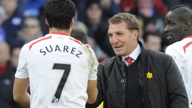 Роджърс: Суарес ме направи по-добър мениджър