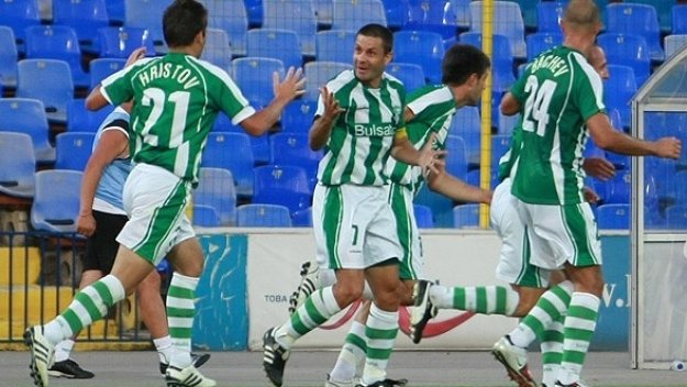 Берое победи Видима с 2:1 в Севлиево