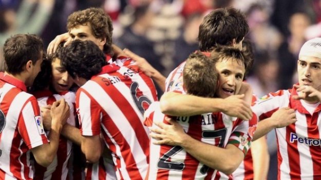 Атлетик Билбао удари Севиля и излезе 5-и