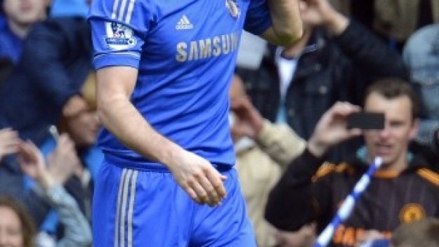 Лампард се срещнал с Боби Тамблинг