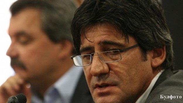 Наставникът на Левски: За мен победите не са най-важни