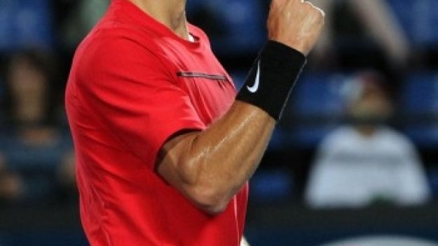 Григор Димитров подчини Жерами Шарди