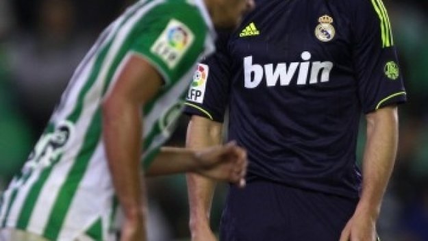 Кралския клуб с второ поражение от Бетис за 11 години