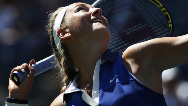 Азаренка отпадна на две крачки преди финала на US Open