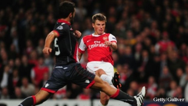 Шансовете Аршавин да премине в Ювентус клонят към нула