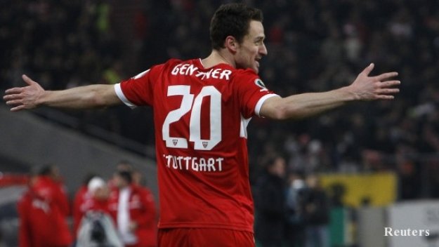 Щутгарт се възражда, победи и Херта