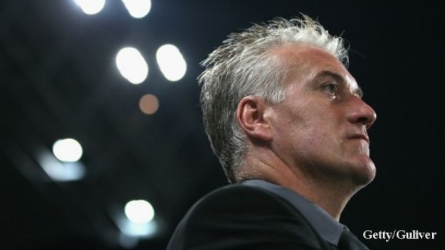 Дидие Дешан отпадна като вариант за нов наставник на Ливърпул