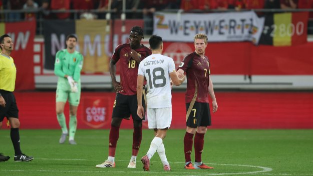 Ние сме последни в групата, а Северна Македония е все по-близо до Световното