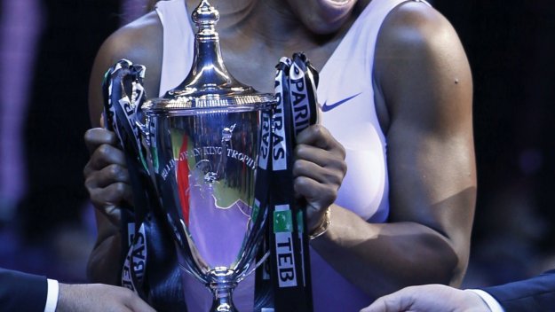 Женският Мастърс се мести в Сингапур