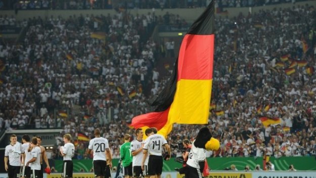 Германците: Играем само за титлата