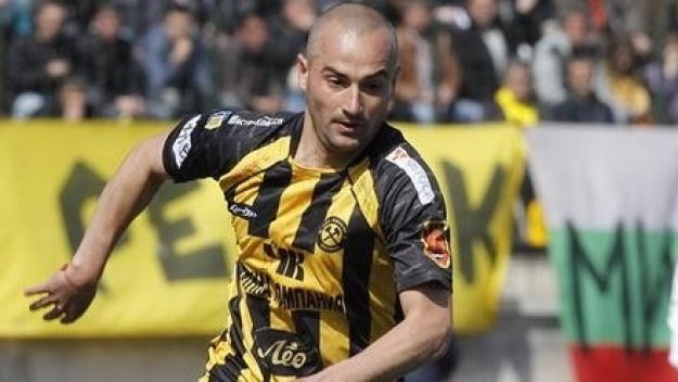 Явор Въндев: Няма да се радвам, ако вкарам на Локо Пловдив