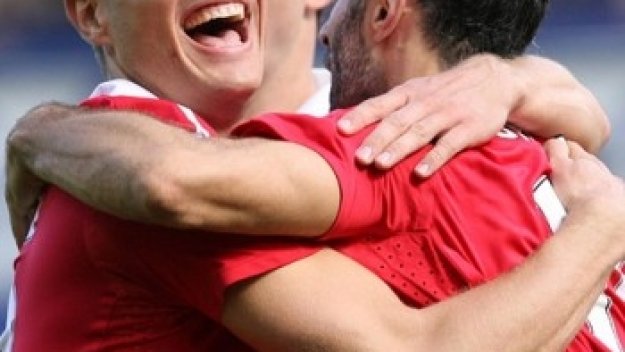 Неманя Видич: Играта на Бербатов се промени