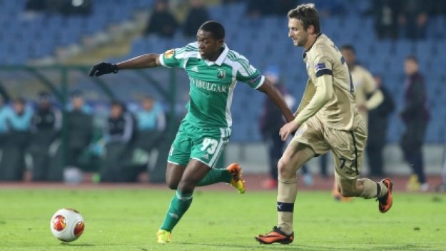 Лудогорец закова цена от 6 000 000 лева за звездата си