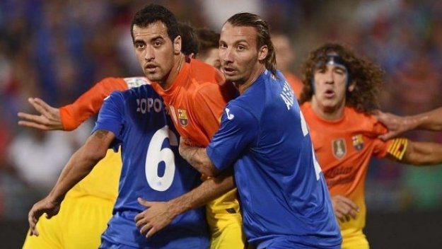 Бускетс: Не зная какво става в Мадрид