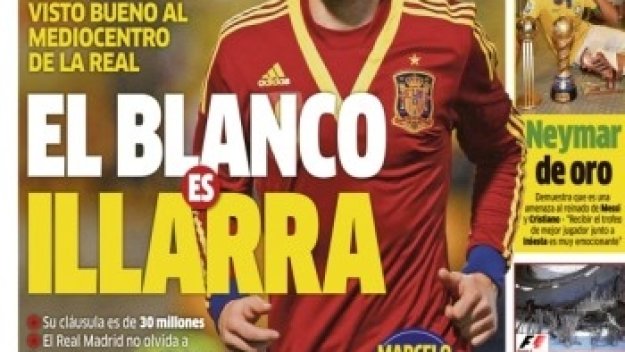 Анчелоти хареса за Реал халф на Сосиедад