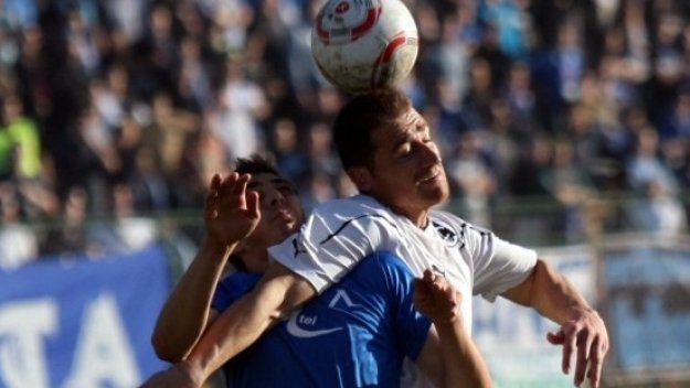 Славия удари Левски - 2:1