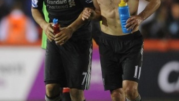 ПРОГНОЗА: Ливърпул - Болтън