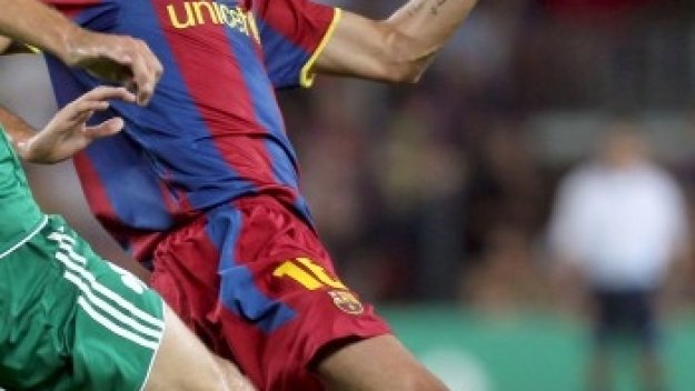 Бускетс спокоен за бъдещето си