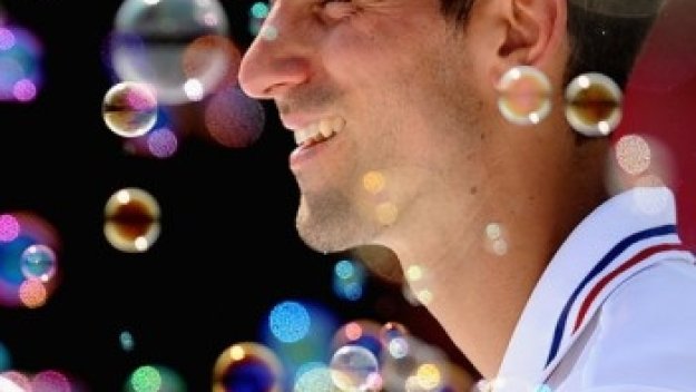 Новак Джокович: Mежду мен и останалите тенисисти няма разлика