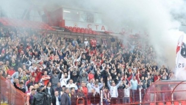 БФС готви санкция за ЦСКА