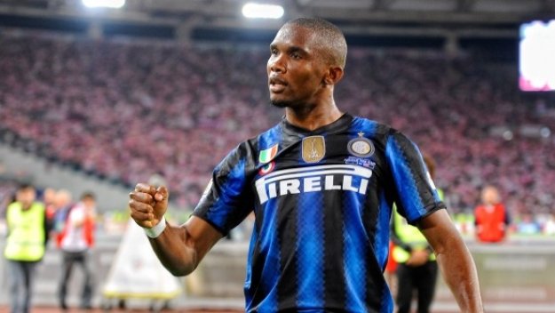 Самуел Ето'о: Щастлив съм в Интер, няма да напускам