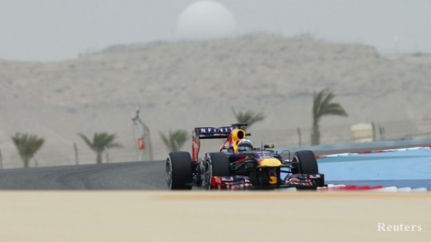 &quot;Шпорт Билд&quot;: Фетел преподписа с Ред Бул