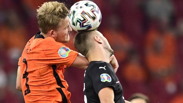 Нидерландия – Австрия 2:0