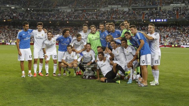 Това лято няма да се връчва трофея "Бернабеу"