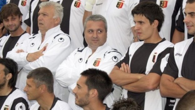 Коко Динев дава по 4 бона на човек за победа над Левски